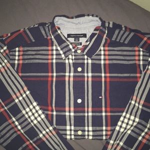 Tommy Hilfiger Flannel